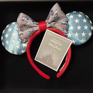Harveys For Disney Minnie Ears Headband